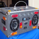 Image for article titled Junkyard Boombox Virus Spreads: Meet The Catbox, Featuring Genuine Lucas Electrics!
